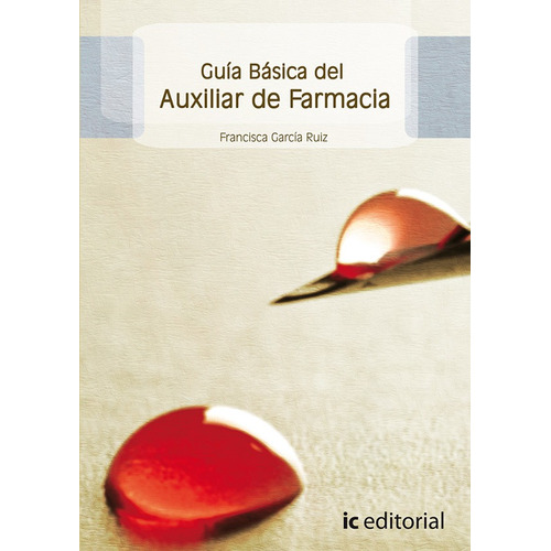 Guía Básica Del Auxiliar De Farmacia