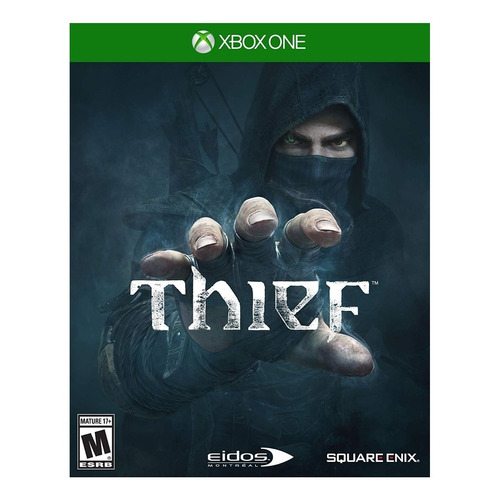 Thief Standard - Físico - Xbox One