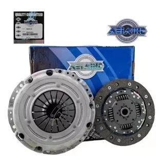 Kit Plato Disco Ford Fiesta Power Max Move 1.6 Ecosport Ka