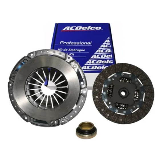 Kit Clutch Completo Chevrolet Aveo 1.6 2014 2015 2016 2017