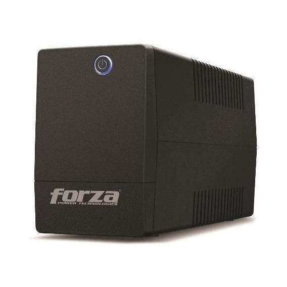 Forza Ups Nt-502c 500va 250w 220v 4 Out - Techbox