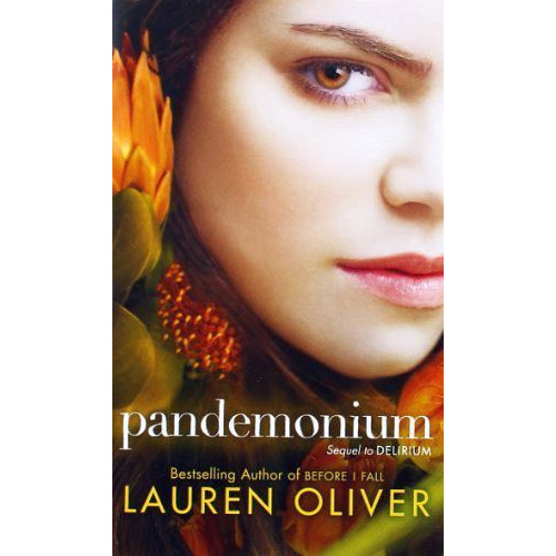 Pandemonium (version En Ingles), De Oliver, Lauren. Editorial Harper Collins Publishers