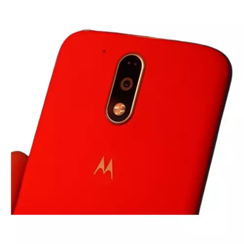 Motorola Moto G4 Plus 32GB Vermelho