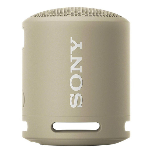 Parlante Sony Portátil Extra Bass Con Bluetooth | Srs-xb13 Color Gris