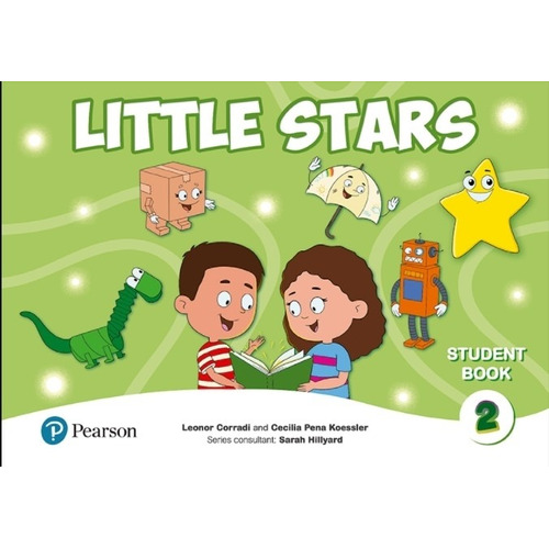 Little Stars 2 - Student´s Book