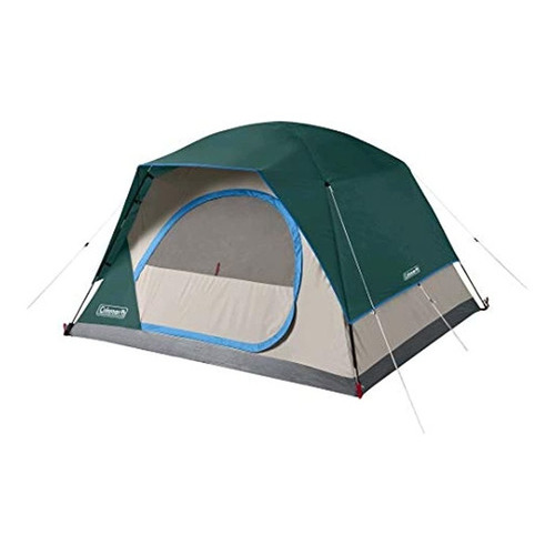Coleman Skydome Tent 6p Evergreen C002