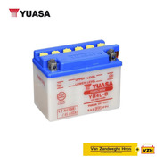 Bateria Yuasa Moto Yb4l-b Piaggio Sfera 80 92/94