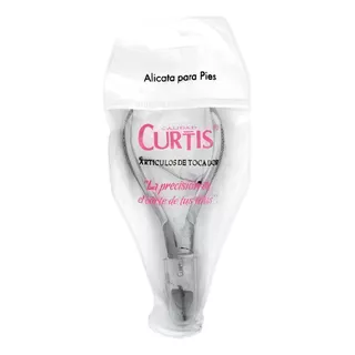 Cortador De Uñas Curtis Alicata 13cm