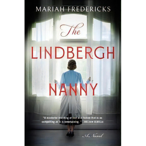 The Lindbergh Nanny, De Mariah Fredericks. Editorial Minotaur Books, Tapa Dura En Inglés