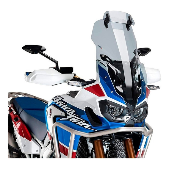 Cupula Parabrisa Touring C/ Visor Cbr1000l - Africa Twin 16