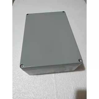 Gabinete Aluminio Inyectado 300x210x100 Ip65