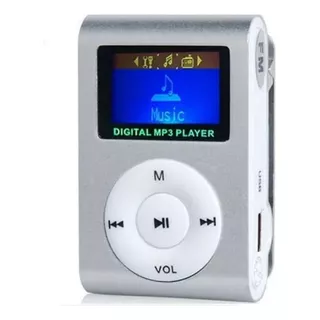 Reproductor Mp3 C/visor+auric+usb+memoria 16gb+envio Gratis