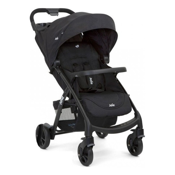 Cochecito Joie Muze Universal Black By Maternelle Color Negro