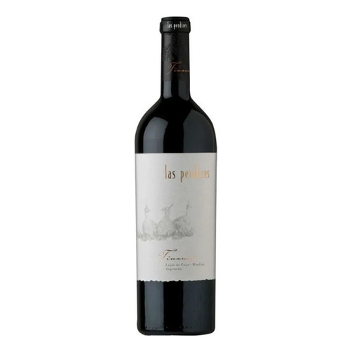 Las Perdices Tinamú vino tinto blend 750mL