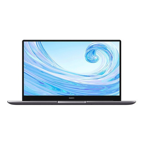 Laptop  Huawei MateBook D15 plata 15.6", AMD Ryzen 5 3500U  8GB de RAM 256GB SSD, AMD Radeon RX Vega 8 (Ryzen 2000/3000) 1920x1080px Windows 10 Home