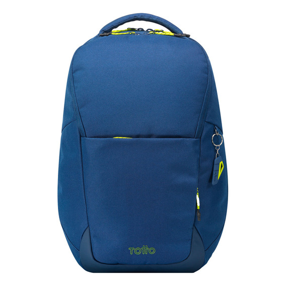 Morral Zeth Deportivo Con Porta Pc De 14 Color Z3G