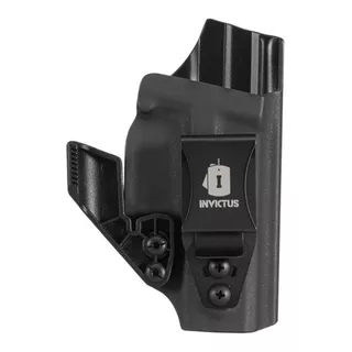 Coldre Velado Kydex Destro Beretta Apx - Invictus