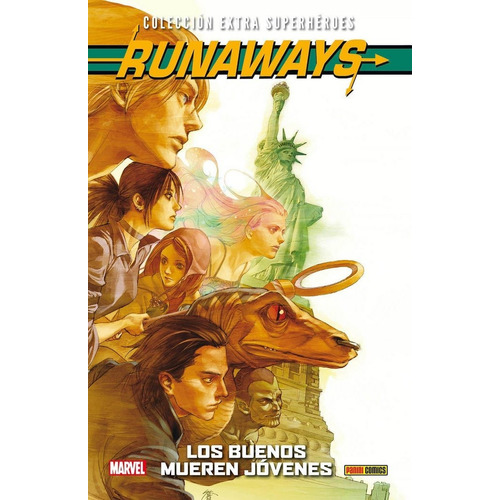 Runaways, De Vaughn, Brian K.. Editorial Panini Comics, Tapa Blanda En Español