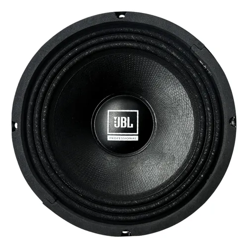 Alto Falante Woofer 8pwx 8r 8 Polegadas 200w Rms 8 Ohms Jbl Alto Falante Woofer 8pwx 8r 8 Polegadas 200w Rms 8 Ohms Jbl