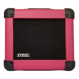 Cubo Amplificador De Guitarra Steel 20gt 6 Pol - 15w Rms