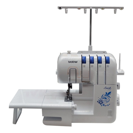 Overlock De 4 Hilos Familiar Brother 3534dt