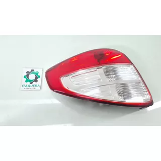 Lanterna Lado Esquerdo Suzuki Sx4 Ano 2011 2012