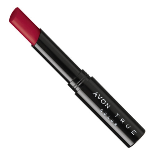 Labial Larga Duracion Tipo Maybelline Avon True Fps 15 Color Rojo Eternal Flame