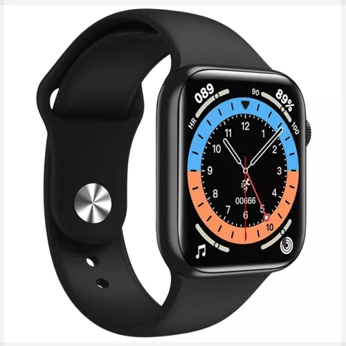 Reloj inteligente deportivo para hombre, pulsera con medidor de