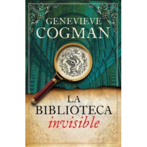 Libro La Biblioteca Invisible - Genevieve Cogman