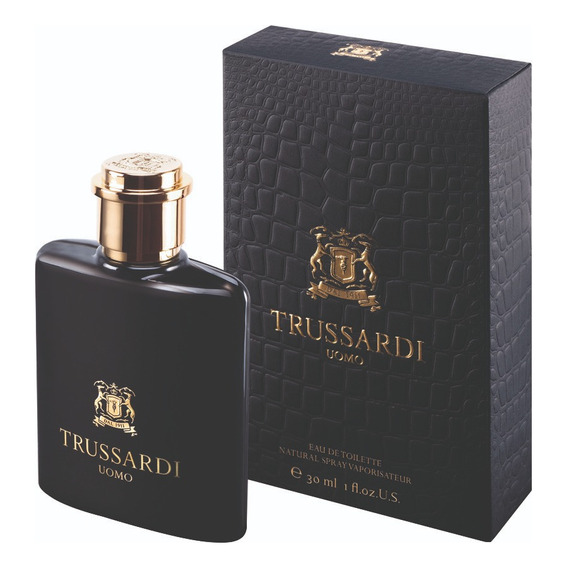 Perfume Importado Trussardi Uomo Edt 30ml Original