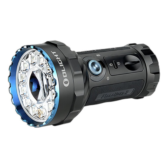 Linterna Olight Marauder 2 14000lm 800m Recargable Luzfuerte