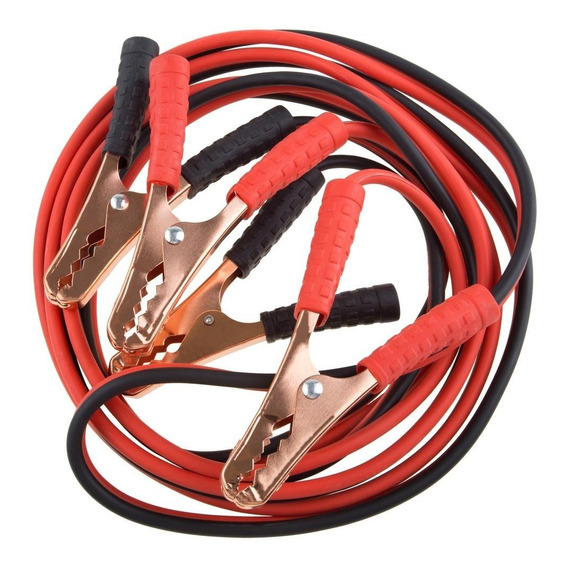 Cables Puente 400 Amp Para Batería Eversafe Auto Camioneta