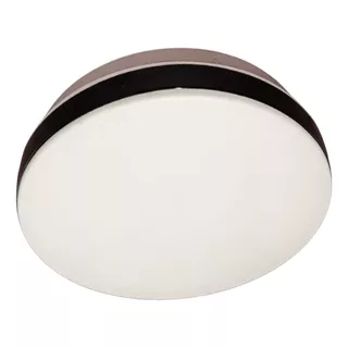 Lámpara Led Techo 18w Sobreponer 33cm Con 3 Tonos De Luz