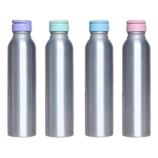 Botella Aluminio Pack X20u