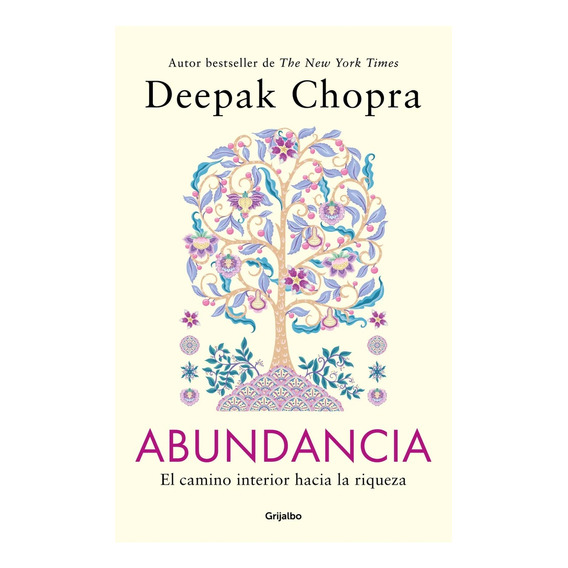 Abundancia - Deepak Chopra