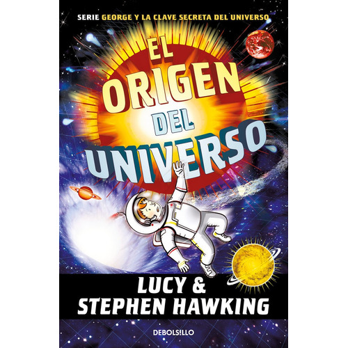 Libro El Origen Del Universo - Hawking, Lucy