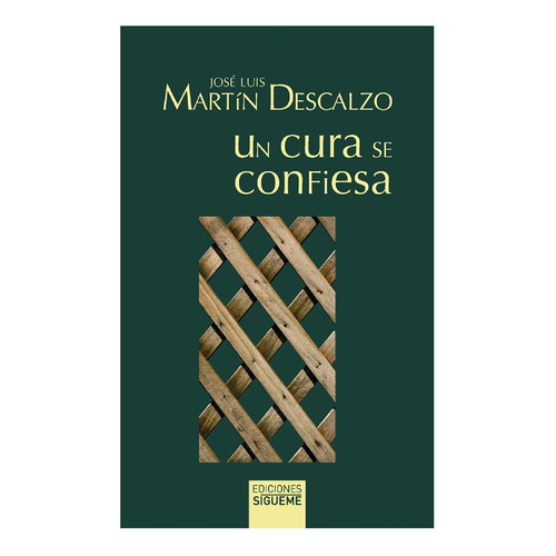 Libro Un Cura Se Confiesa - Jose Luis Martin Descalzo