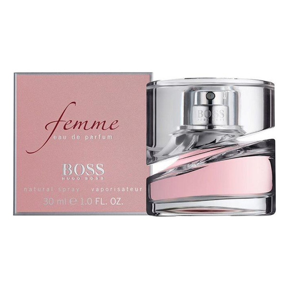 Perfume Hugo Boss Femme 30ml Original Super Oferta