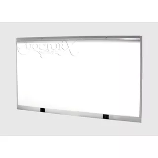 Negatoscópio De 2 Corpos Padrão Simples Led