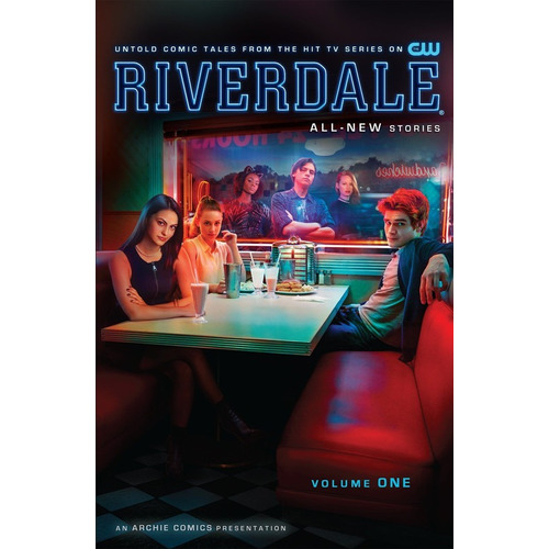 Riverdale Vol. 1 By Roberto Aguirre-sacasa-paperback