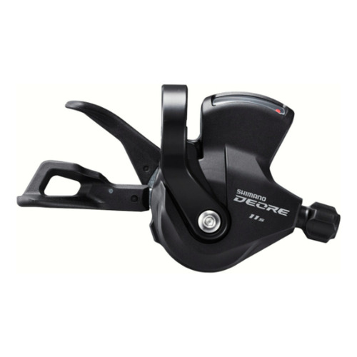 Shifter Shimano Deore M5100 11v Derecho Con Visor/abrazadera