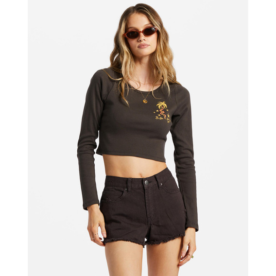 Short Billabong Drift Away Negro