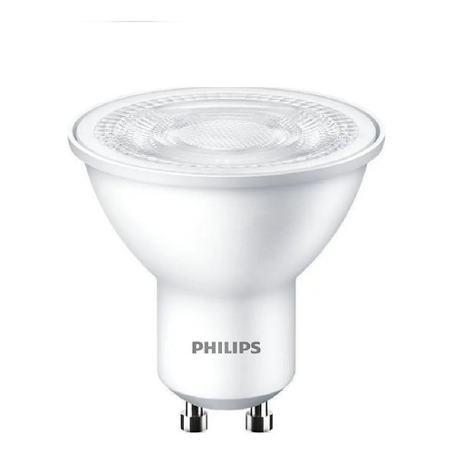 Dicroica Led Spot Philips Blanco Calido Gu10 50w