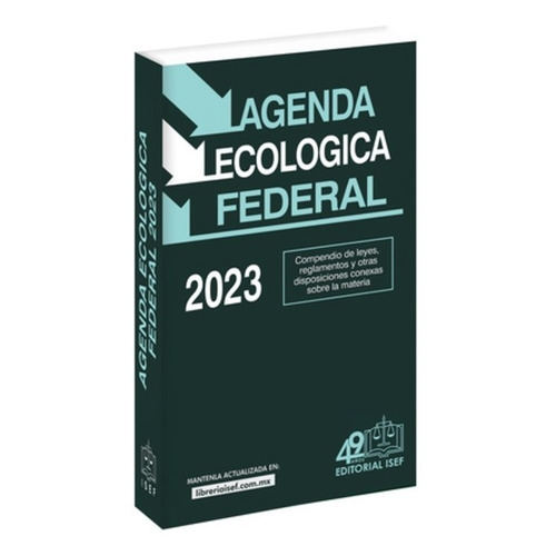 Agenda Ecológica Federal 2023