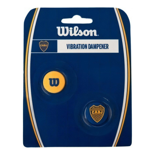 Antivibrador Wilson Tenis - Boca Juniors