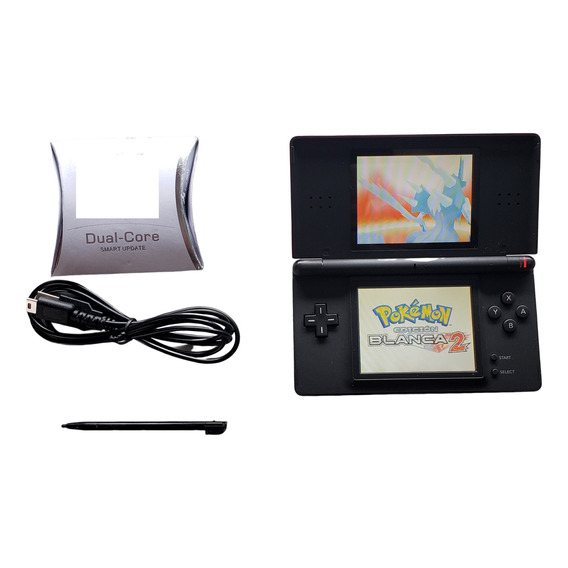 Nintendo Ds Lite Con Memoria Y Garantía (varios Colores)