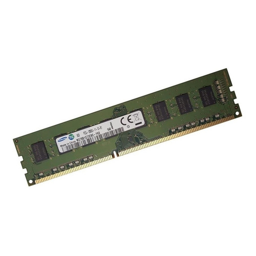 Memoria RAM color verde 8GB 1 Samsung M378B1G73EB0-YK0