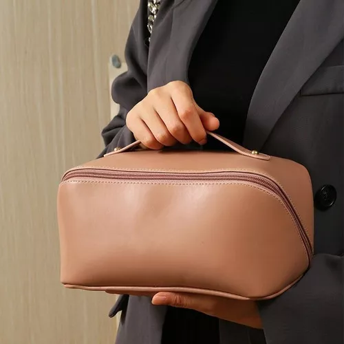 Bolsa cosmética Mujer Necessaire Bolsa de maquillaje Viaje