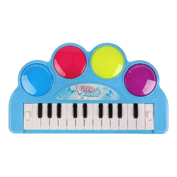 Piano Juguete Electrónico Para Niños Musical  Tc