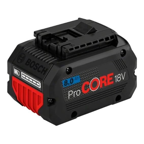 Nueva Batería Liviana P/ Herramientas Bosch Procore 18v 8amp